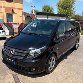 Mercedes-benz Vito 2.2 116 CDI EXTRALONG ALLESTIMENTO NCC