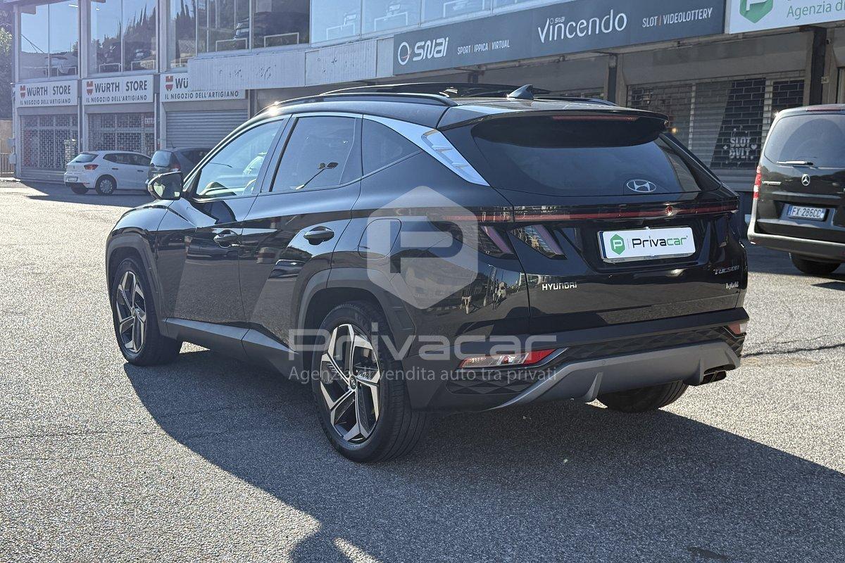 HYUNDAI Tucson 1.6 HEV 4WD aut. Exellence