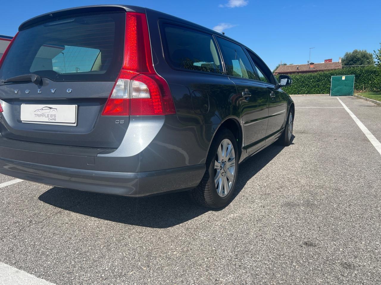 Volvo V70 2.4 D5 185CV UNICO PROPRIETARIO
