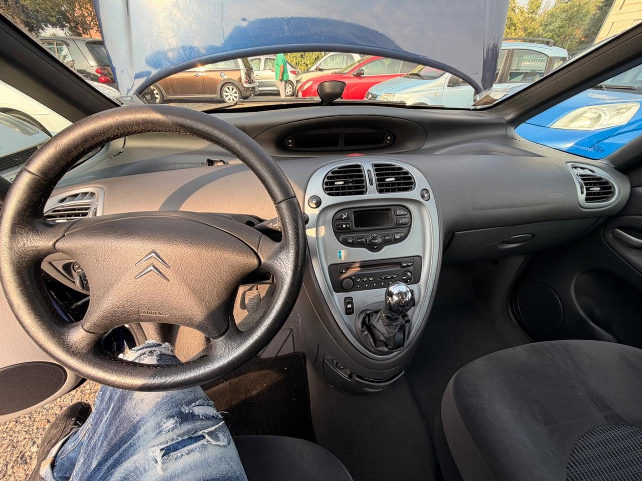 Citroen Xsara Picasso 1.6 Elegance Bi Energy Gpl