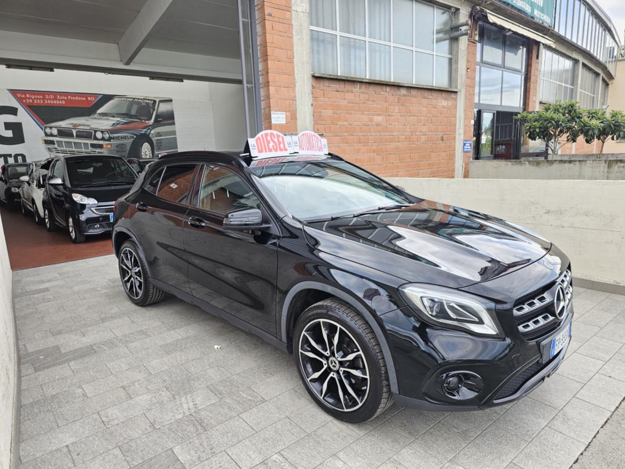 Mercedes-benz GLA 180 d Automatic Premium