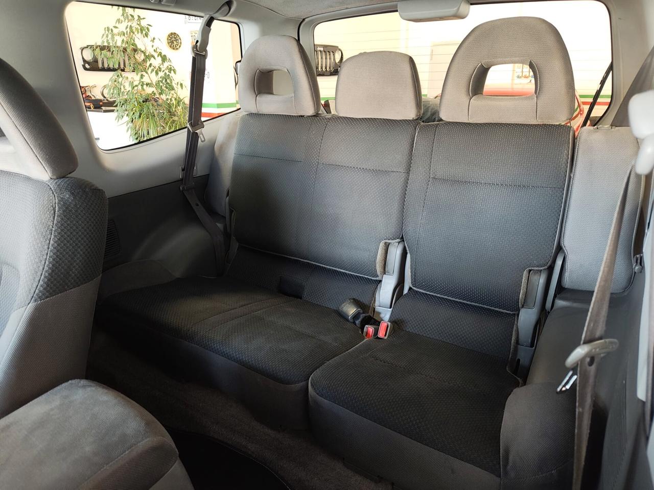 Mitsubishi Pajero 3.2 GANCIO TRAINO *UNICO PROP*