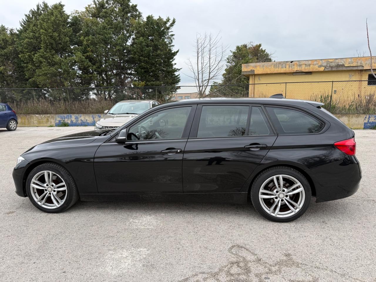 Bmw 316d Touring Sport Automatica