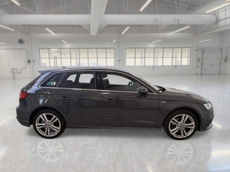 AUDI A3 SPORTBACK 35 TDI S tronic Admired