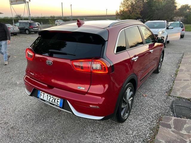 KIA Niro 1.6 GDi DCT HEV Style