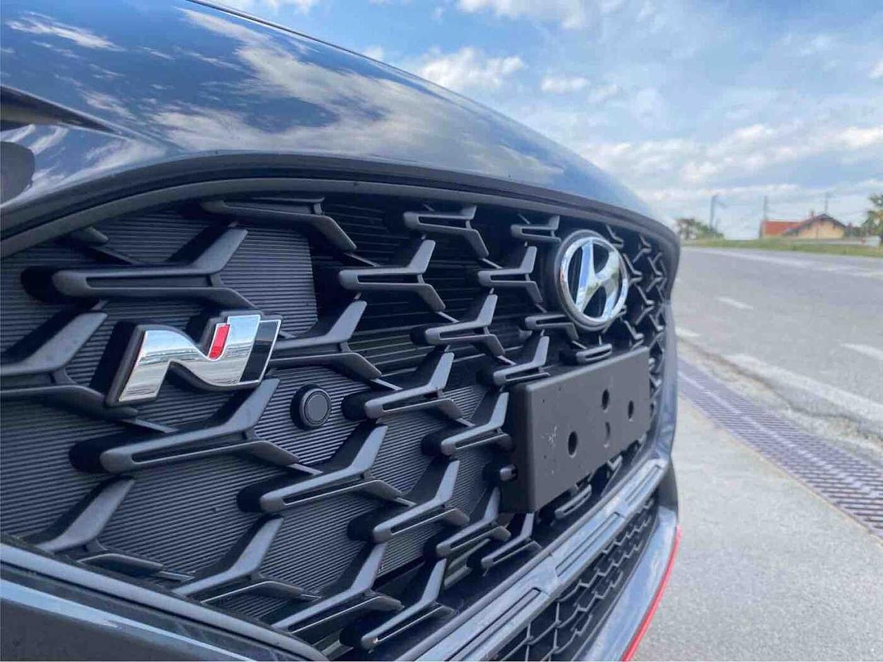 Hyundai i30 2.0 T-GDI 280 CV 5 porte DCT N Performance