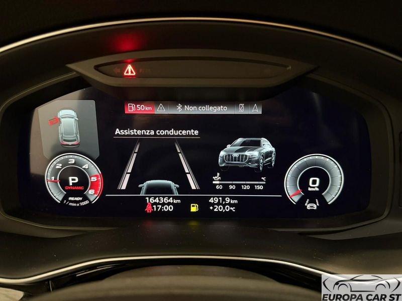 Audi Q8 50 TDI quattro tip. S Line Edition