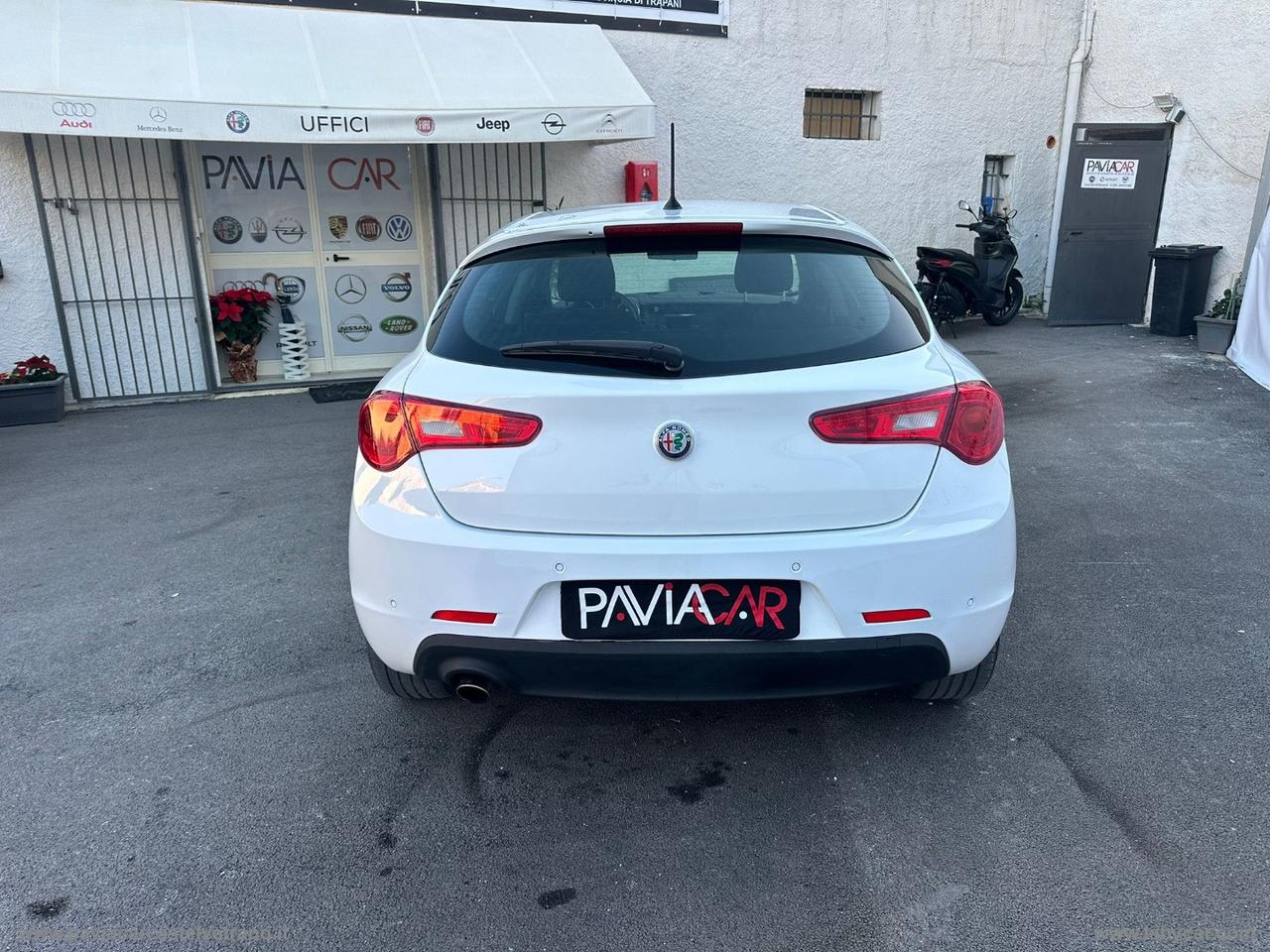 ALFA ROMEO Giulietta 1.6 JTDm 120 CV