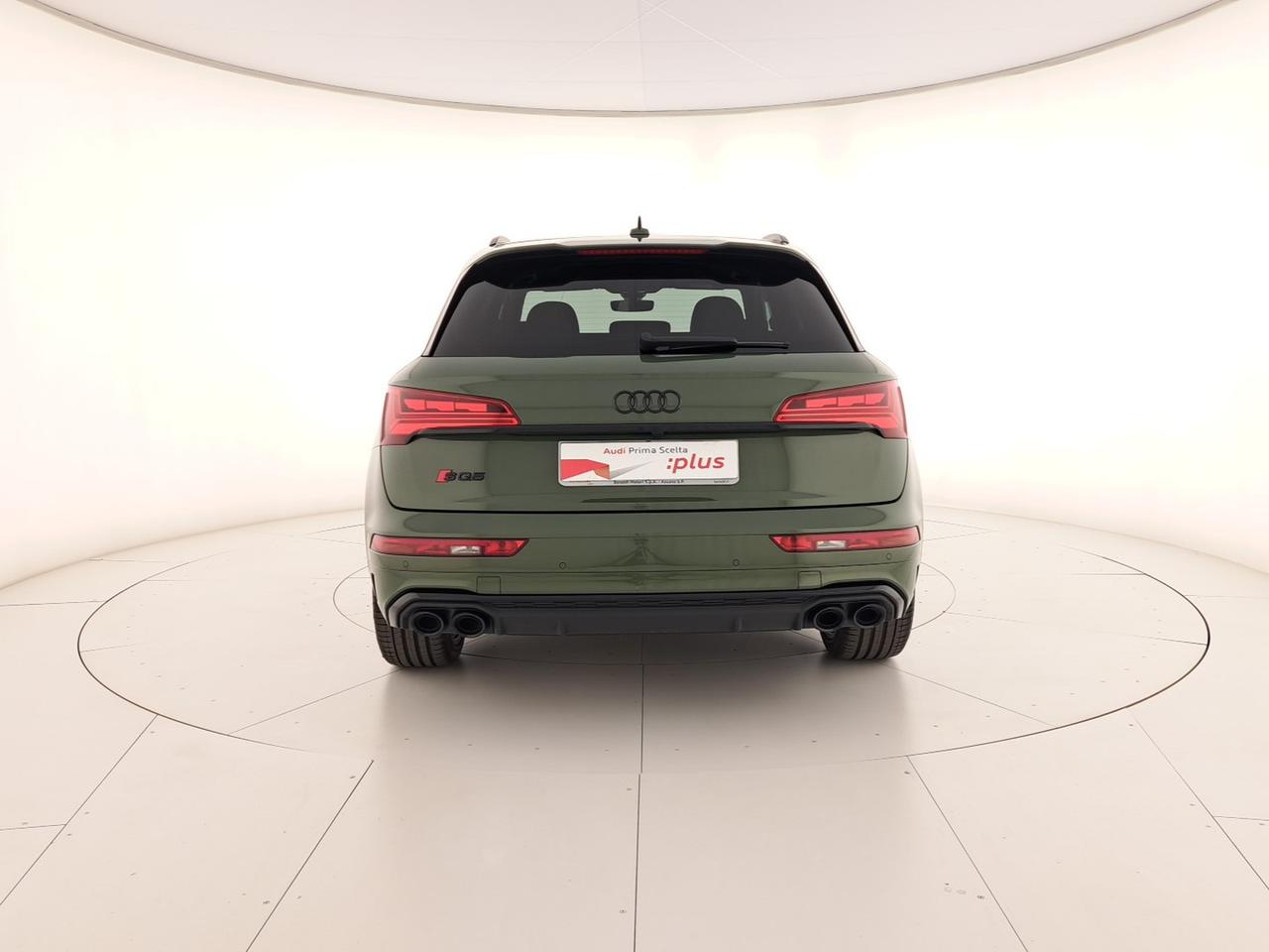 Audi SQ5 s3.0 tdi mhev 48v sport attitude quattro tiptronic