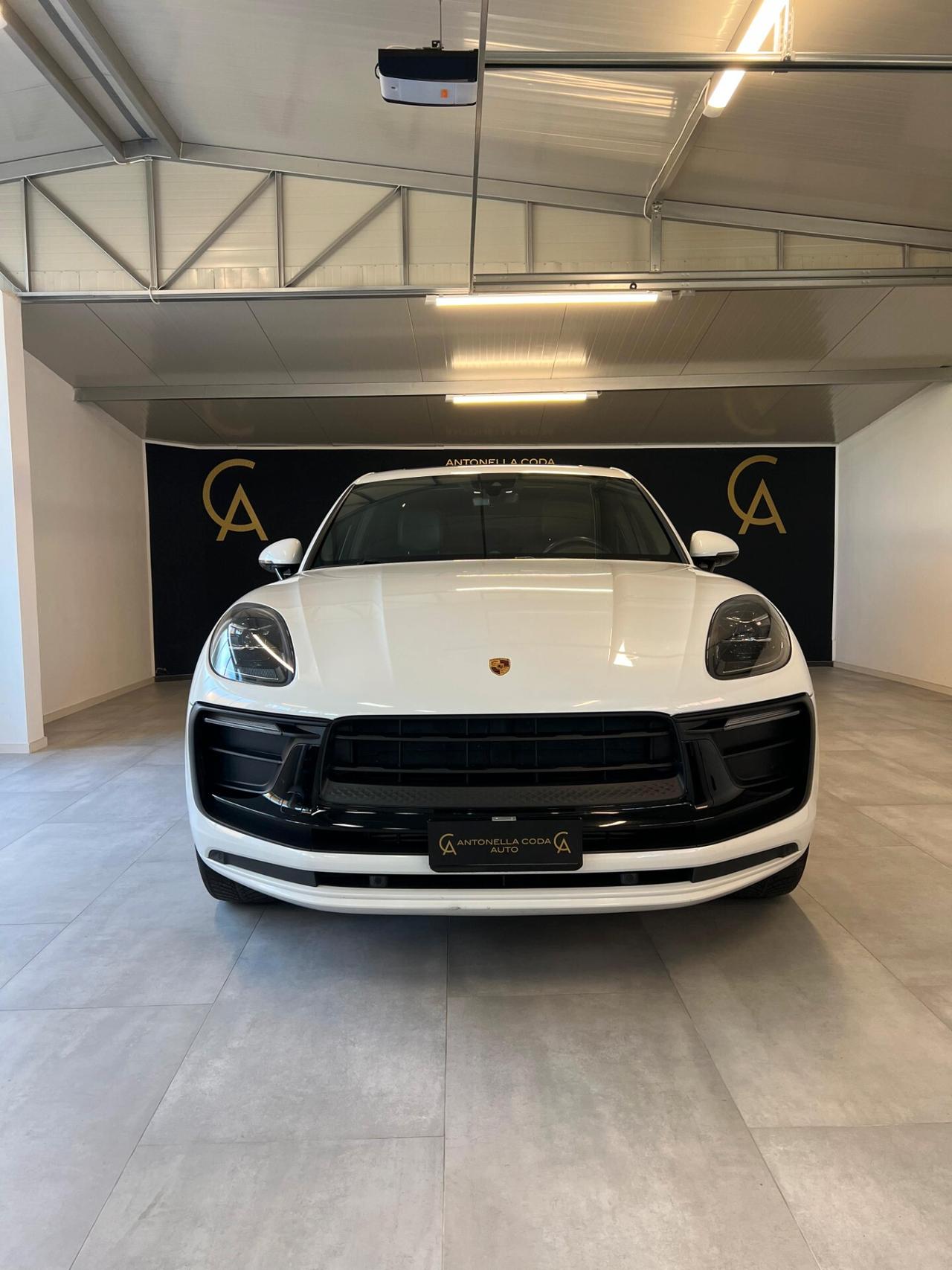 Porsche Macan 2.0