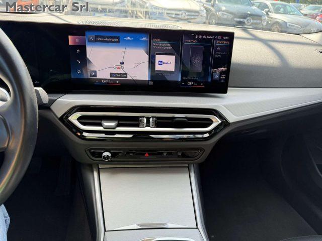 BMW 318 318d Touring mhev 48V auto NEW MODEL - GL433HY