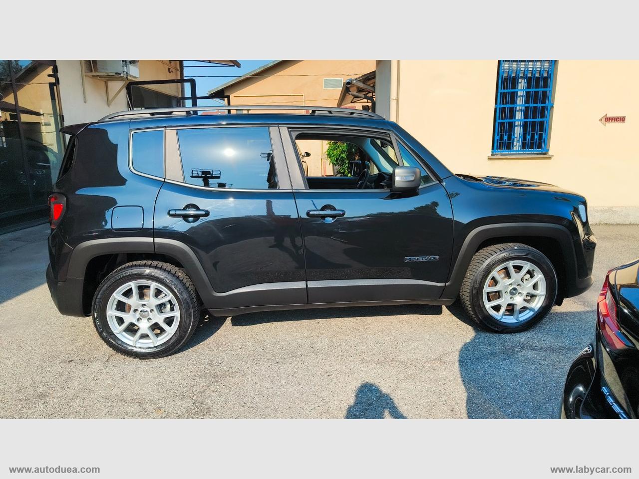JEEP Renegade 1.3 T4 DDCT Limited NO VINCOLI