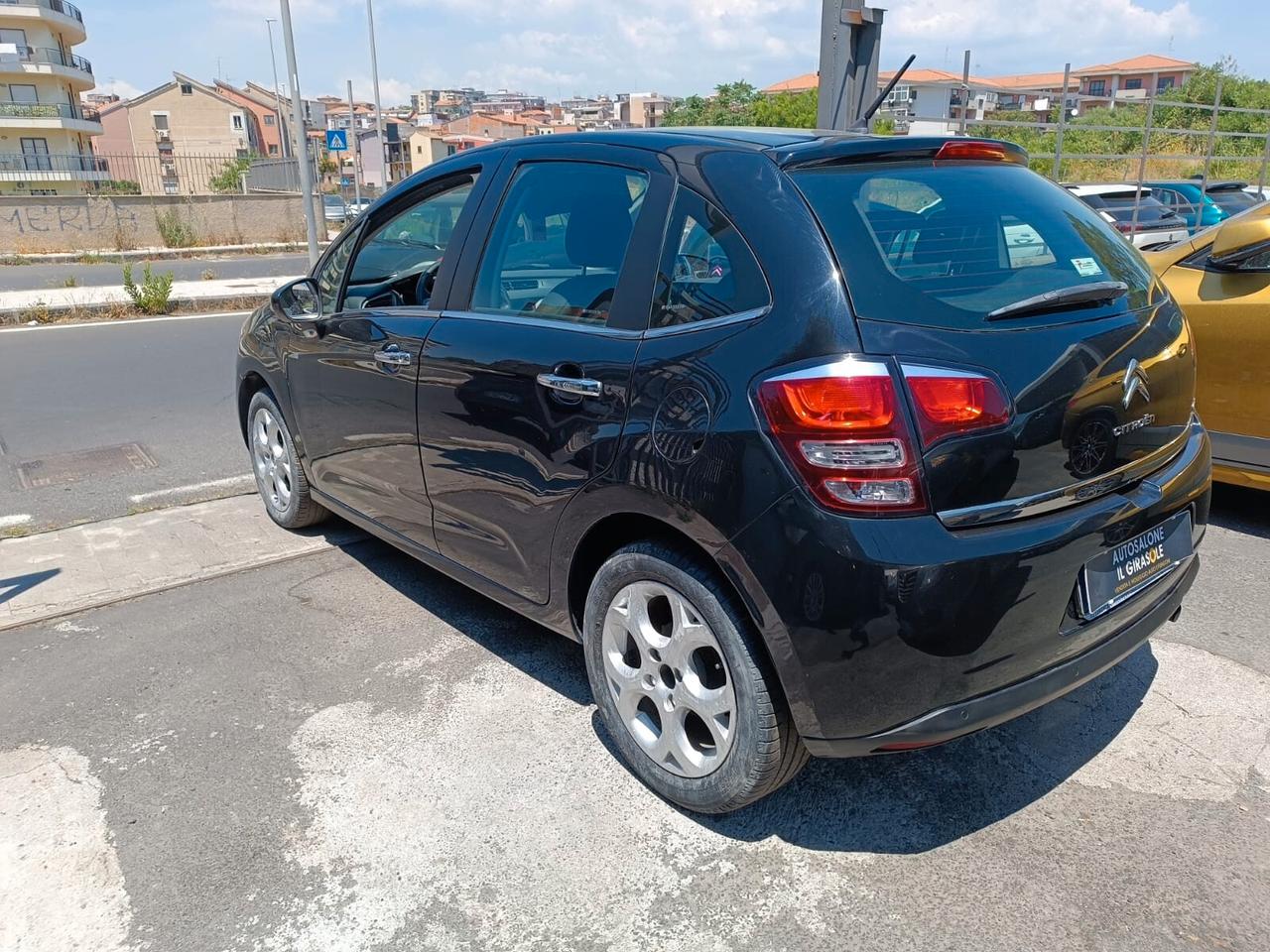 Citroen C3 PureTech 82 Exclusive