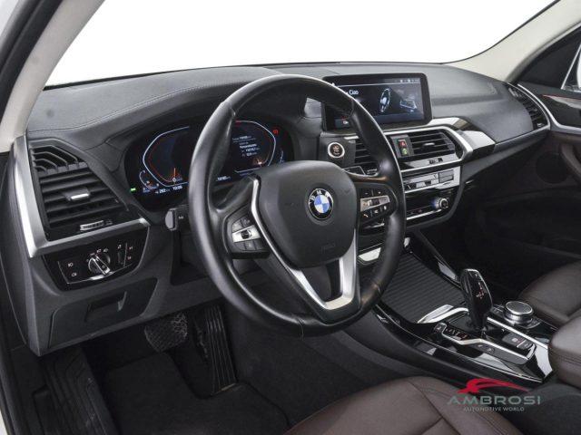 BMW X3 xDrive20d Luxury auto