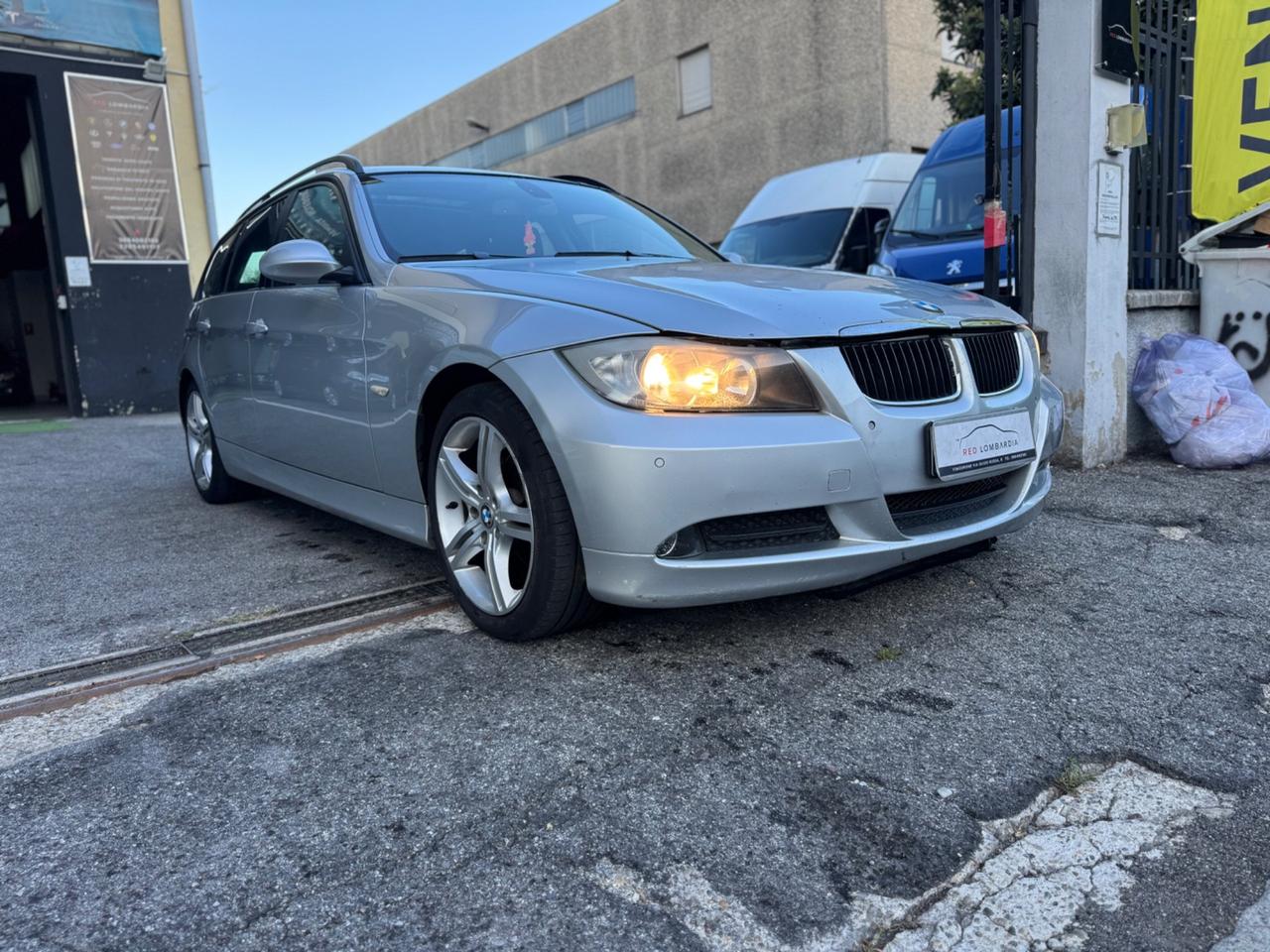 Bmw 318 318i cat Touring MSport