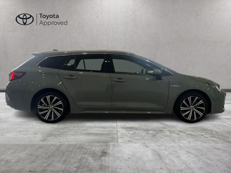 Toyota Corolla Corolla Touring Sports 1.8h Style cvt
