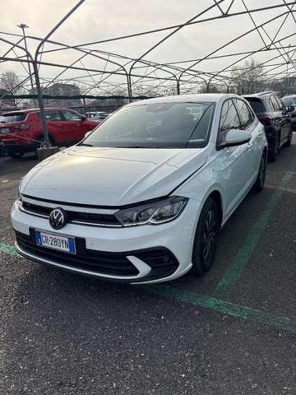 Volkswagen Polo 1.0 TSI Life