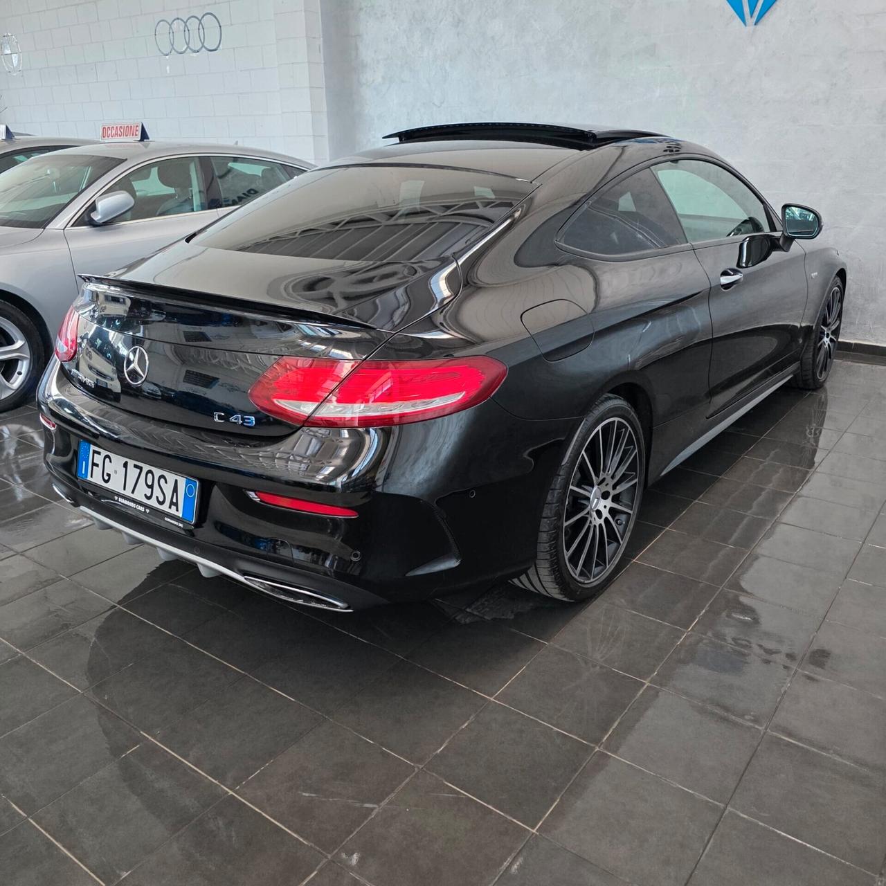 Mercedes-benz C 43 AMG 4Matic Coupé