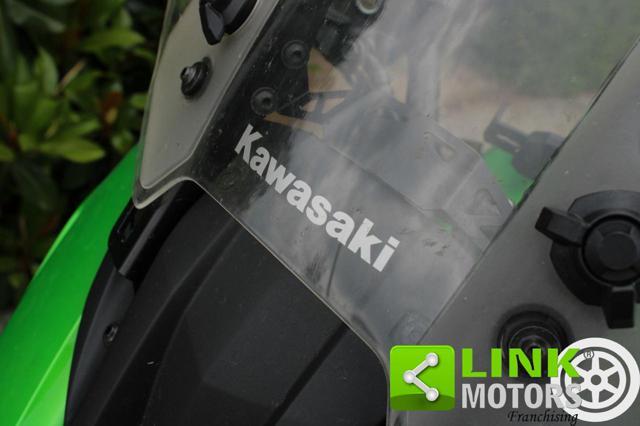 KAWASAKI Versys 1000 ABS Tourer