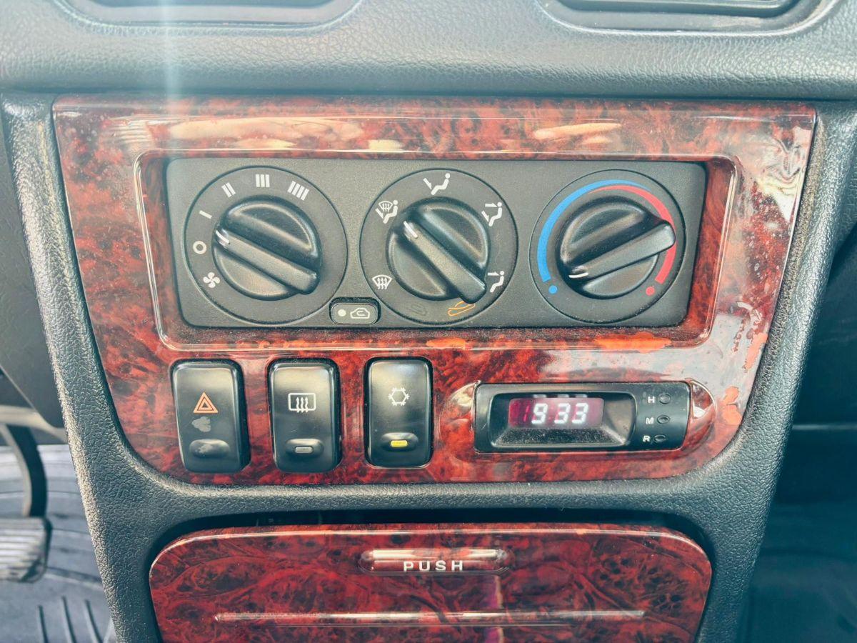 Hyundai Galloper 2.5 TDI Corto Exceed