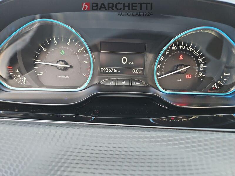 Peugeot 2008 1.2 PURETECH TURBO 110 CV STOP&START ALLURE