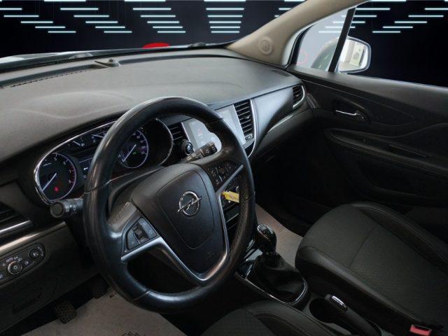 OPEL Mokka X 1.4 Turbo GPL Tech 140CV Innovation Unico Prop.