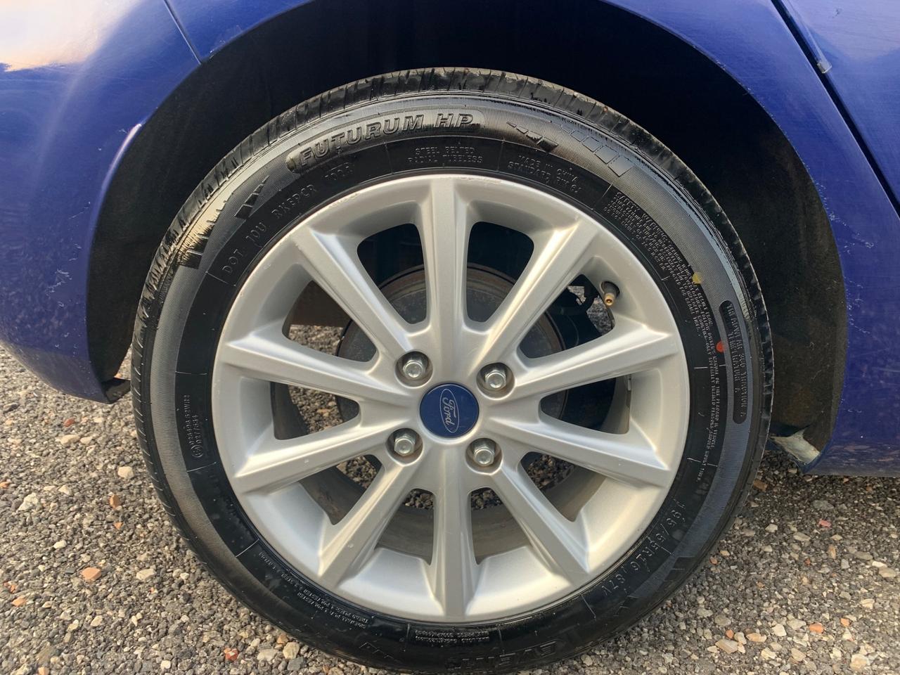Ford Fiesta 1.5 TDCi 5p Titanium - 2017