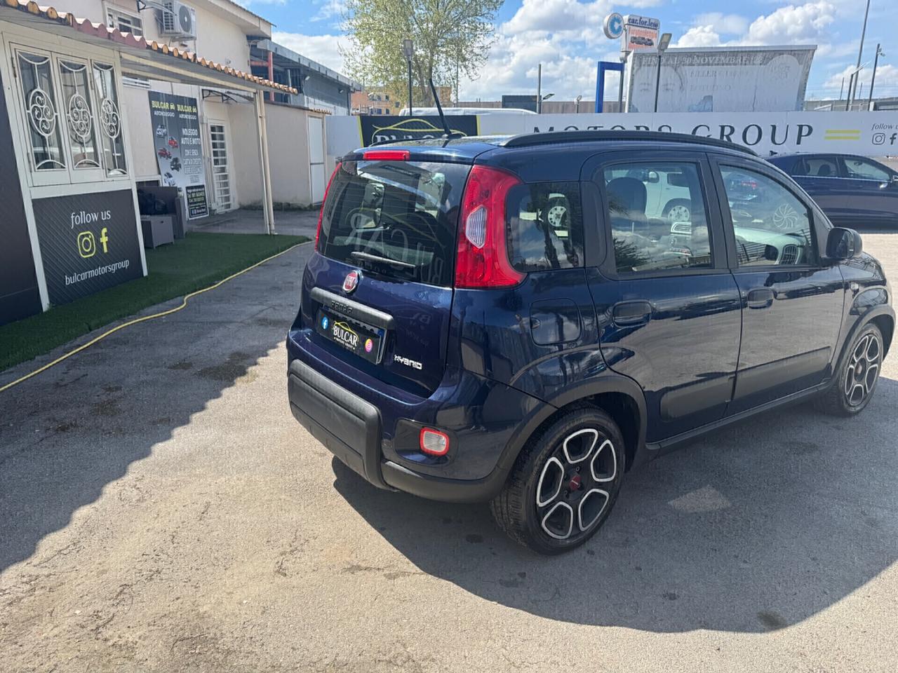 Fiat Panda 1.0 FireFly S&S Hybrid City Life - 2021