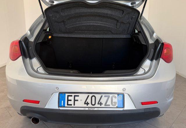 ALFA ROMEO Giulietta 1.4 Turbo 120 CV Distinctive