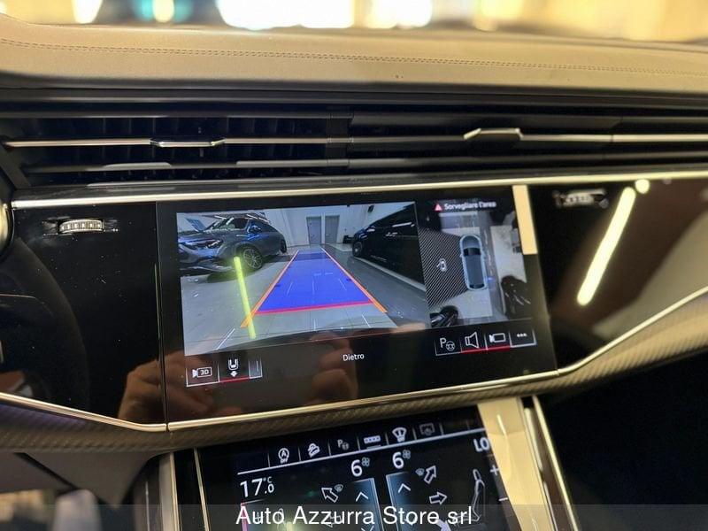 Audi Q8 RS TFSI V8 quattro tiptronic *PROMO AZZURRA*