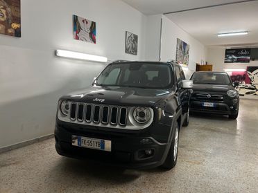 Jeep Renegade 1.6 Mjt DDCT 120 CV Limited