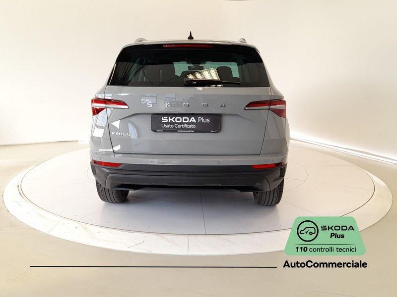 Škoda Karoq 2.0 TDI 85KW EVO SCR Style DSG