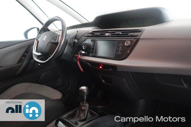 CITROEN C4 Picasso C4 Picasso BlueHDi 120 S&S Live