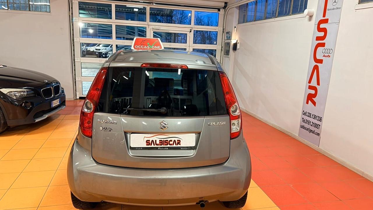 Suzuki Splash 1.2 GLS