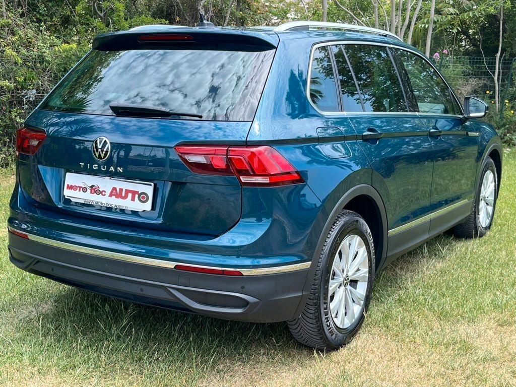 Volkswagen Tiguan 2.0 TDI SCR Life 122cv