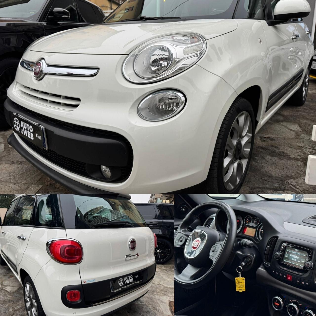FIAT 500L 1.3 Multijet 95cv LOUNGE AUTOMATIC