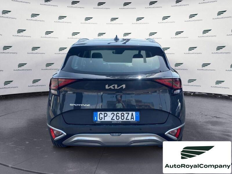 KIA Sportage Sportage 1.6 TGDi GPL Business
