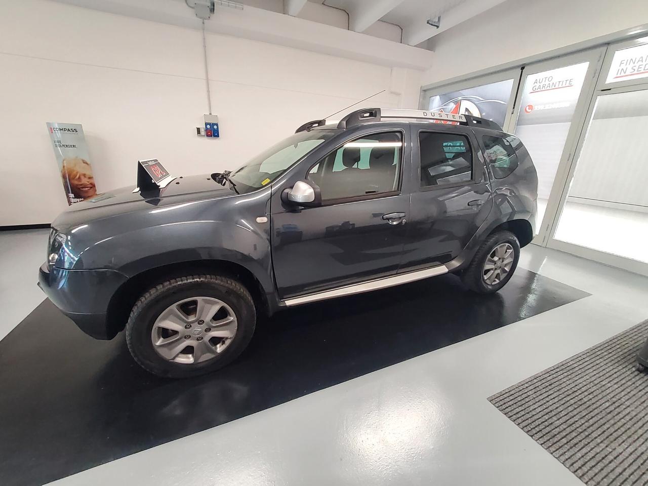 Dacia Duster 1.6 110CV 4x2 GPL Lauréate