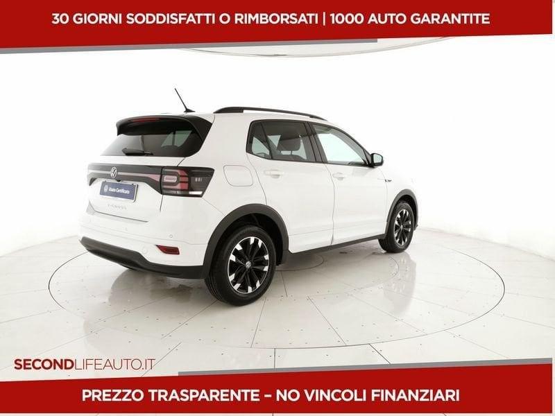 Volkswagen T-Cross 2019 1.0 tsi Sport 95cv