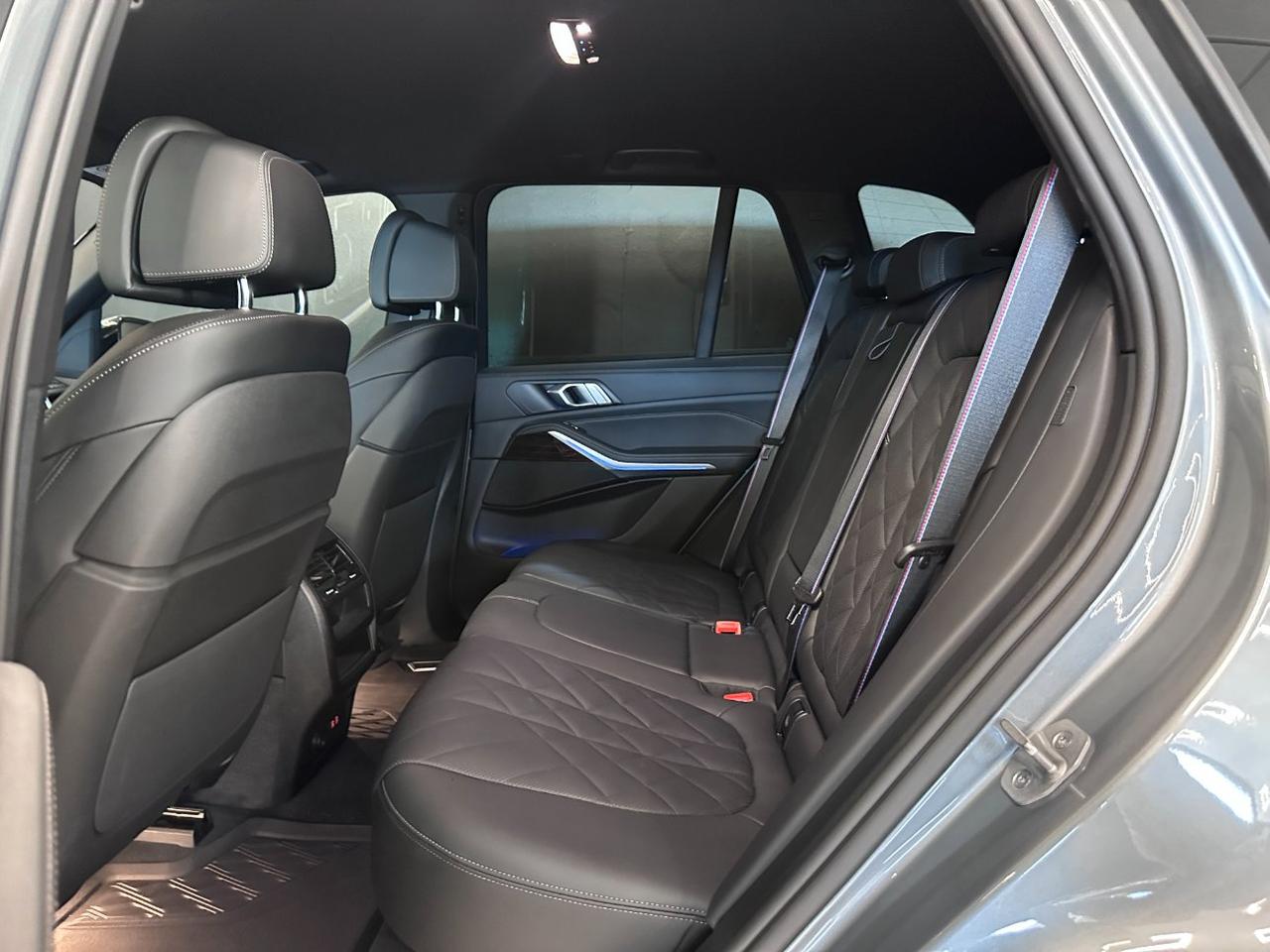 BMW X5 xdrive30d MSport auto