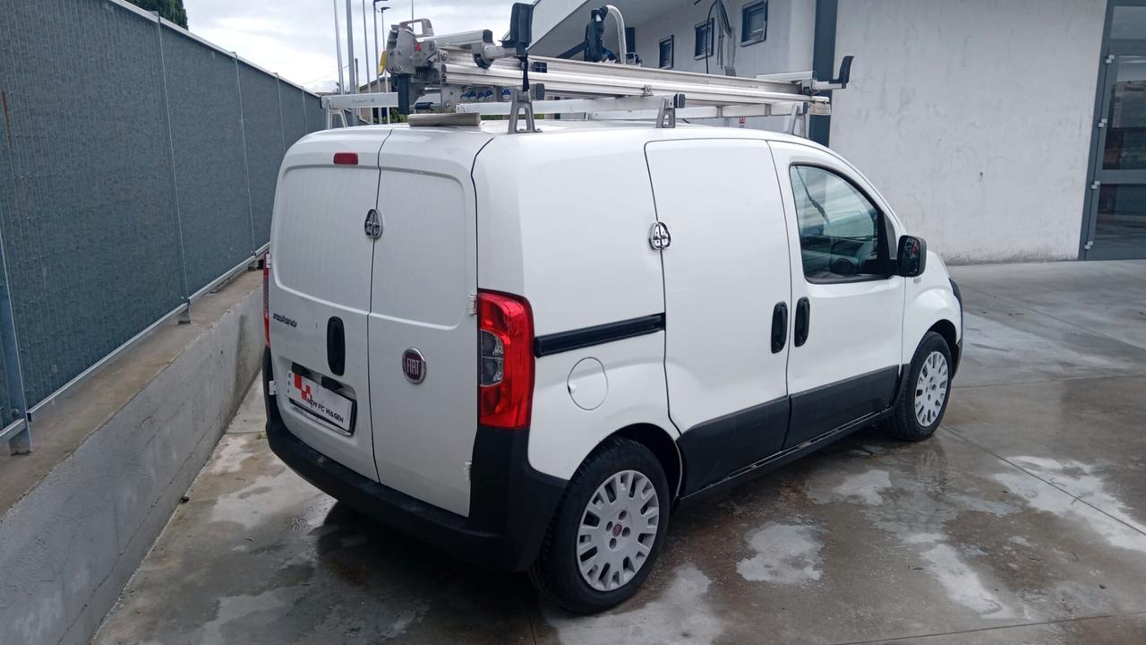 Fiat Fiorino 1.3 MJT 95CV Combi Adventure