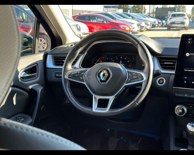 Renault Captur Captur 1.0 tce Intens Gpl 100cv my21