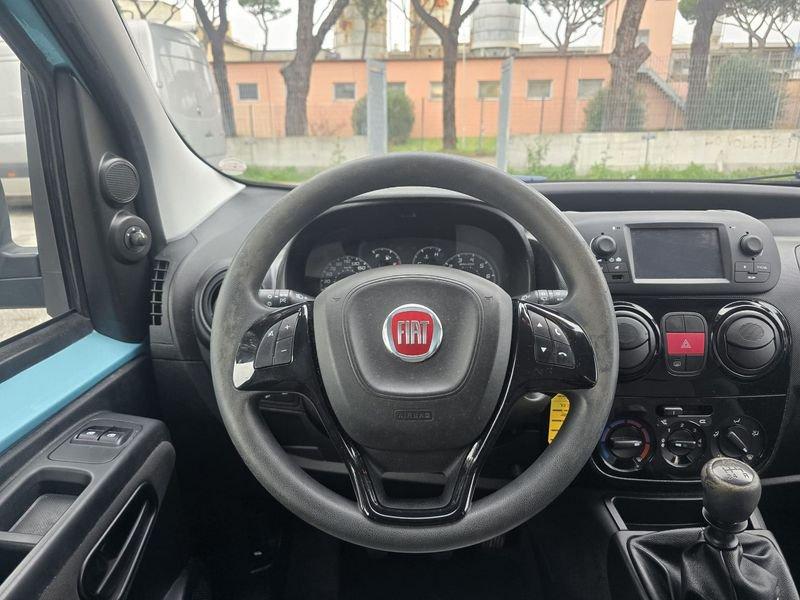 FIAT QUBO 1.4 8v 77cv Easy