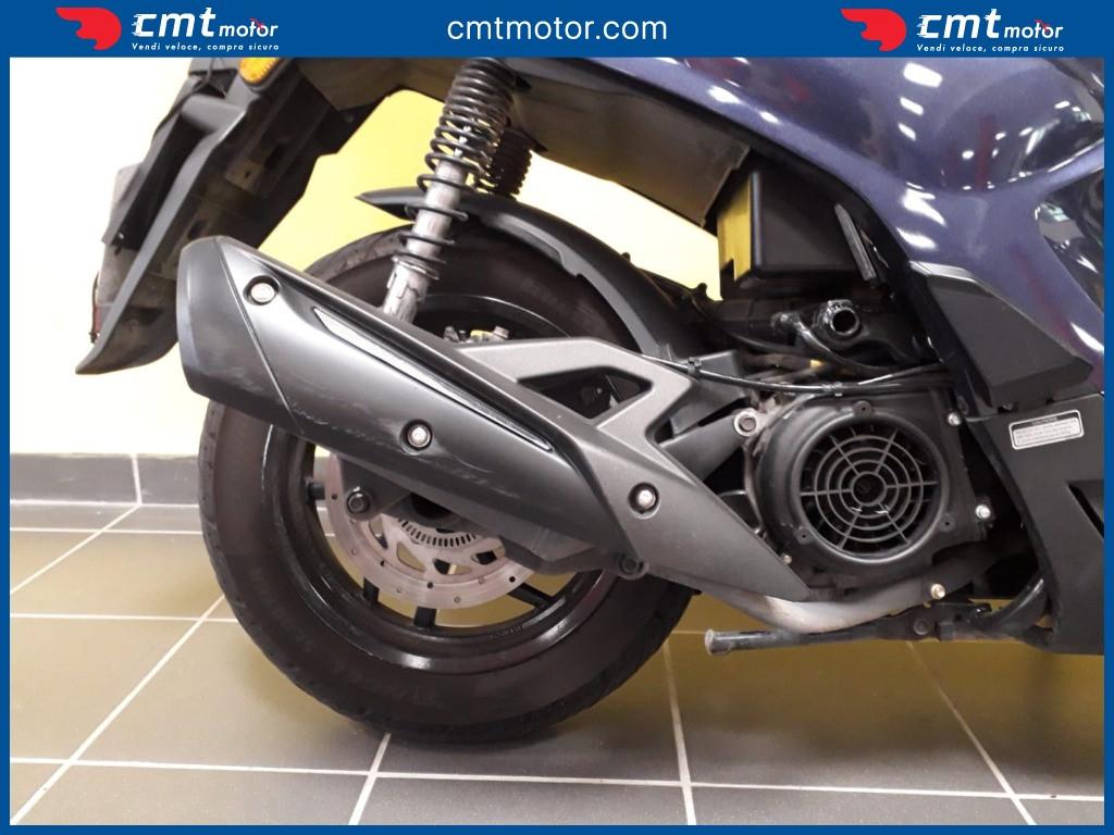 Kymco People 150 - 2019