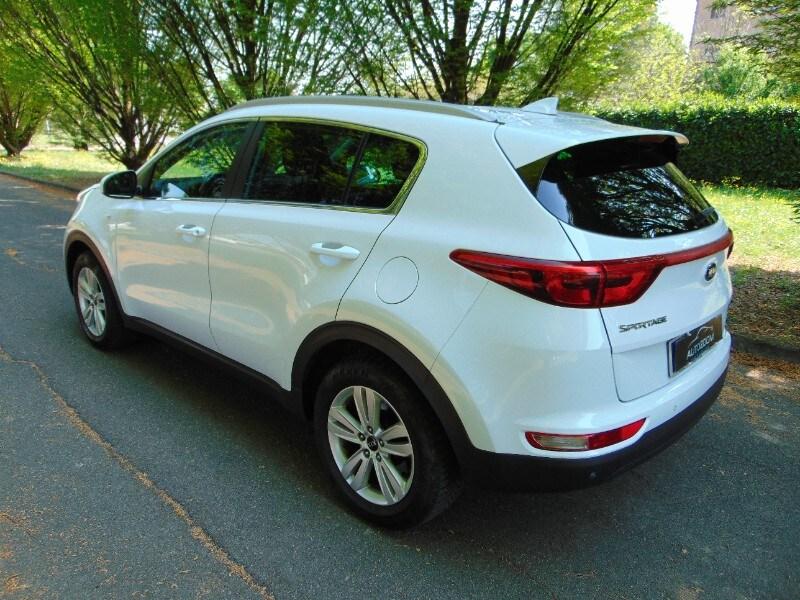 KIA Sportage 4ª serie Sportage 1.7 CRDI 2WD Bu...