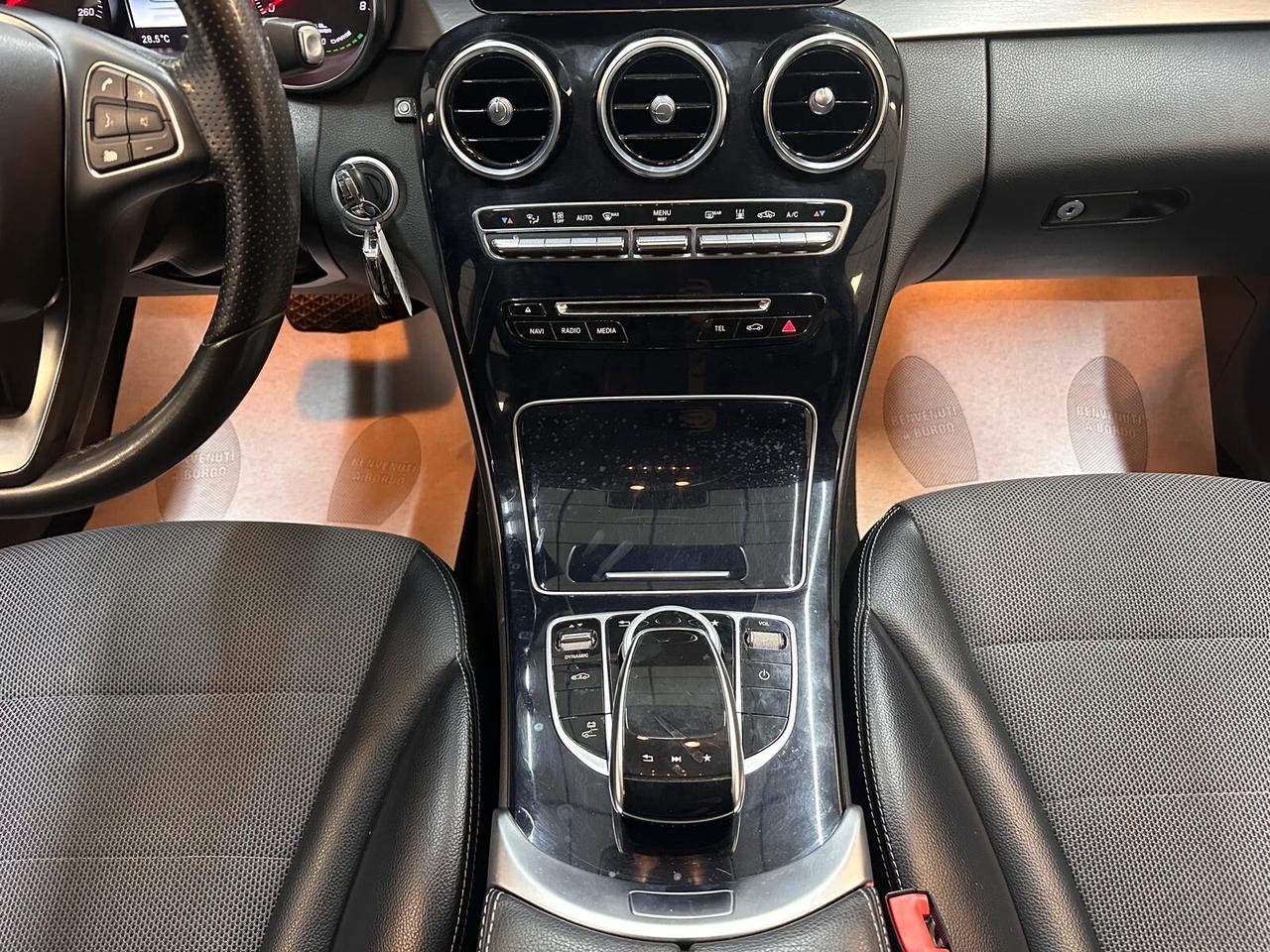 Mercedes-benz C 350 C 350 e Automatic Exclusive