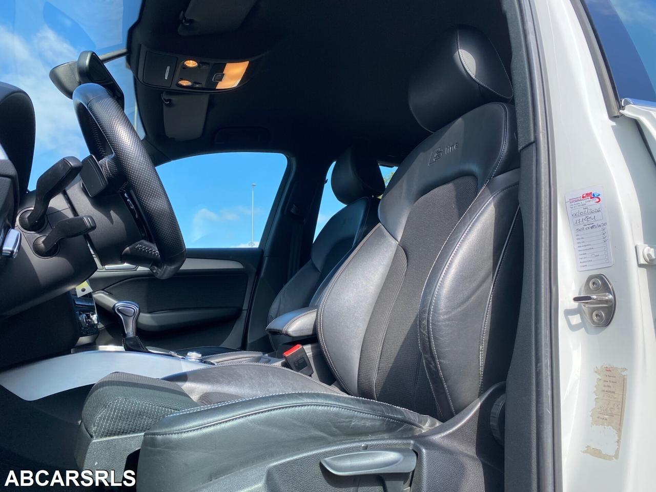 AUDI - Q5 - 2.0 TDI 177 CV quattro S tr. S-LINE -