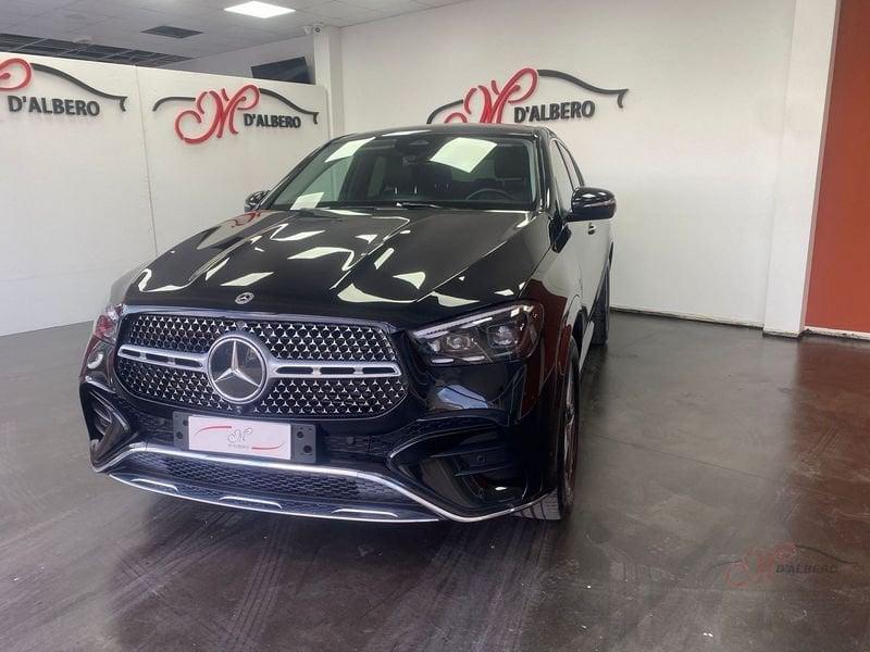 Mercedes-Benz GLE GLE 300 d 4M AMG Line Premium Plus