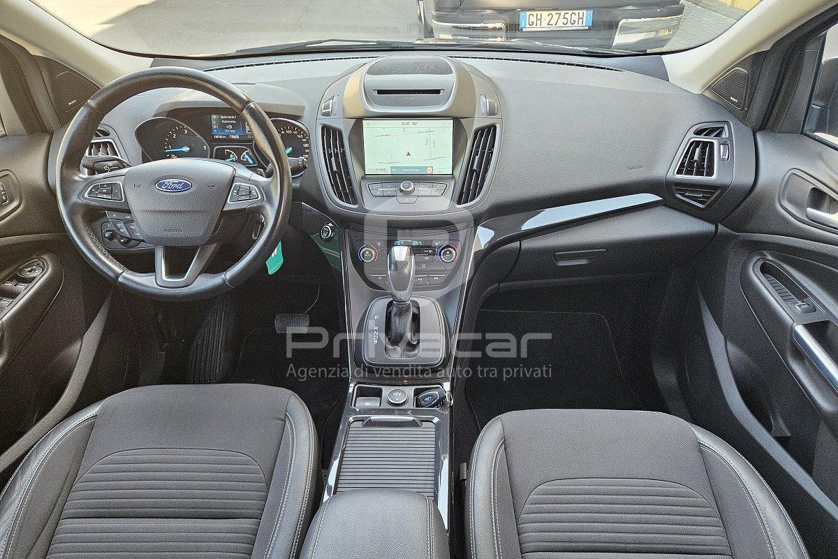 FORD Kuga 2.0 TDCI 150 CV S&S 4WD Powershift ST-Line