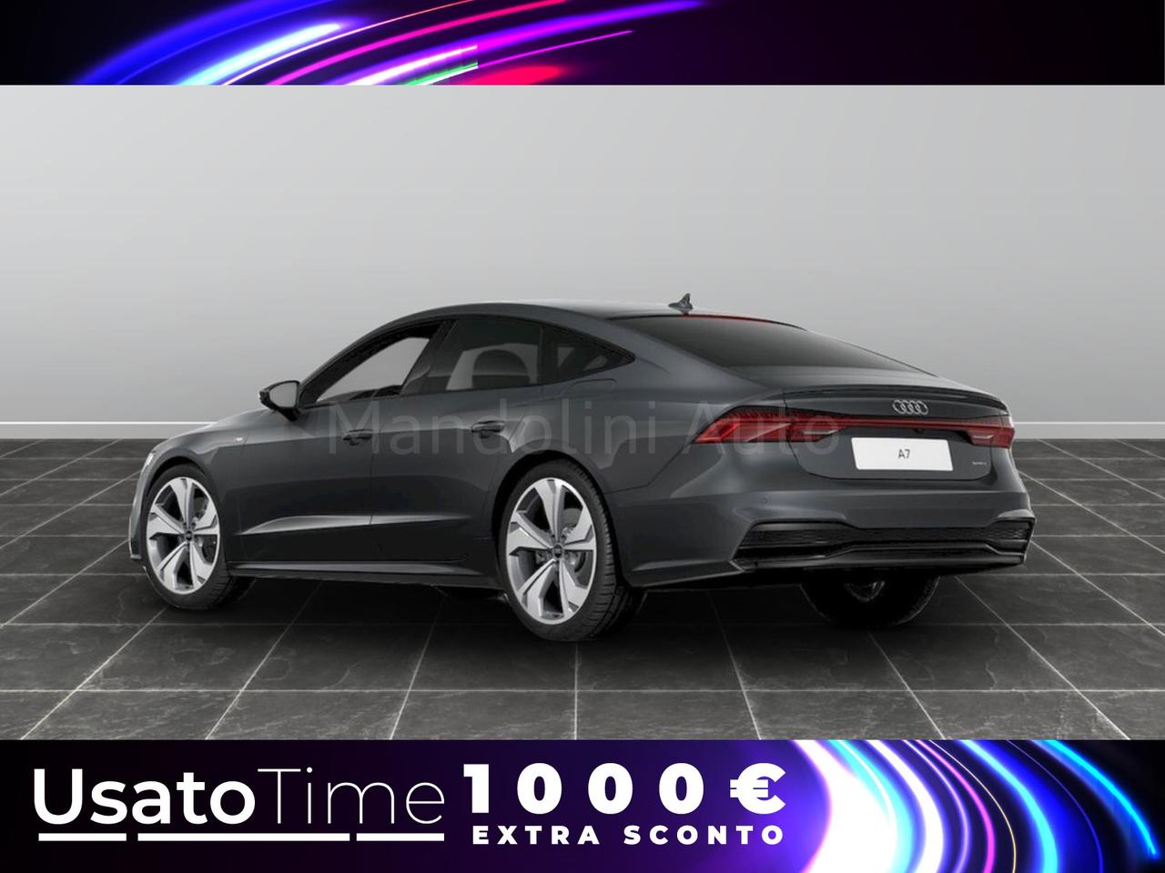 Audi A7 sportback 50 2.0 tfsi e 265cv business advanced quattro ultra s tronic